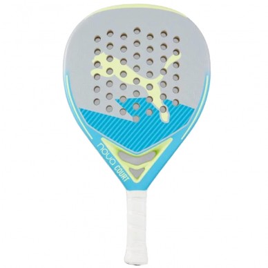 Puma Nova Padel Court glacial grå 2024