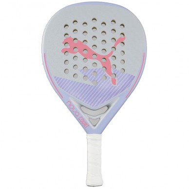 Puma Nova Padel Court Woman silver 2024