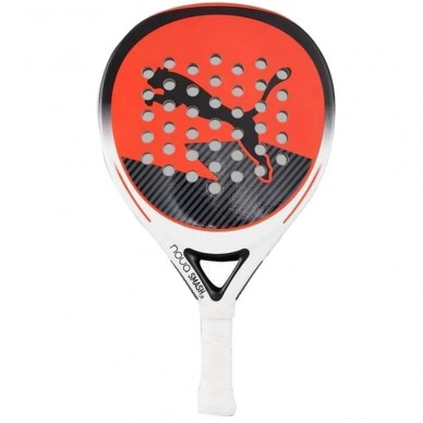 Puma Nova Padel Smash röd 2024