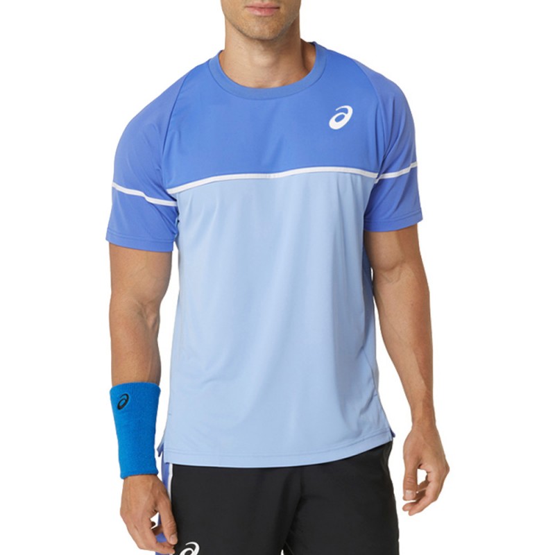 Asics Game SS Top sapphire t-shirt