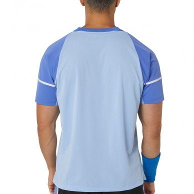 Asics Game SS Top sapphire t-shirt