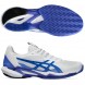 Asics Solution Speed FF 3 Clay white tuna blue 2024 padelskor