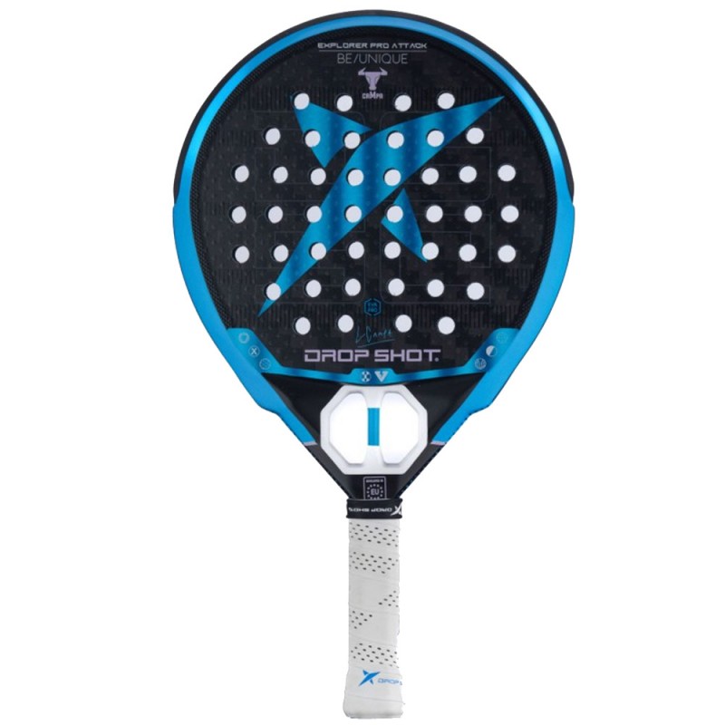 Drop Shot Explorer Pro Attack 2024