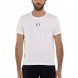 Hydrogen Match Roland Garros vit t-shirt