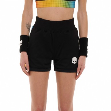 Hydrogen Spectrum Tech woman svarta short