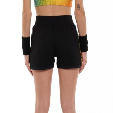 Hydrogen Spectrum Tech woman svarta short