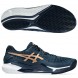 Asics Gel Resolution 9 Clay french blue pure gold 2024 Padelskor