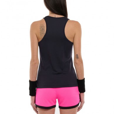 Hydrogen Block Tech Tank marinblått fuchsia t-shirt