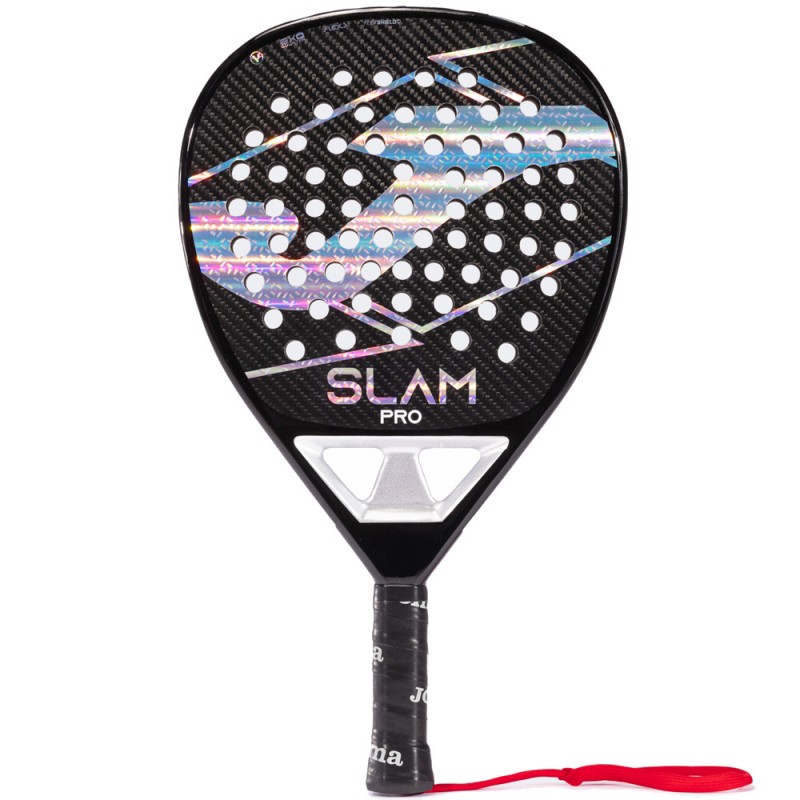 Joma Slam Pro svart silver 2024 Joma Slam Pro svart silver 2024