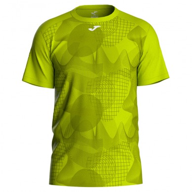 Joma Challenge gul t-shirt