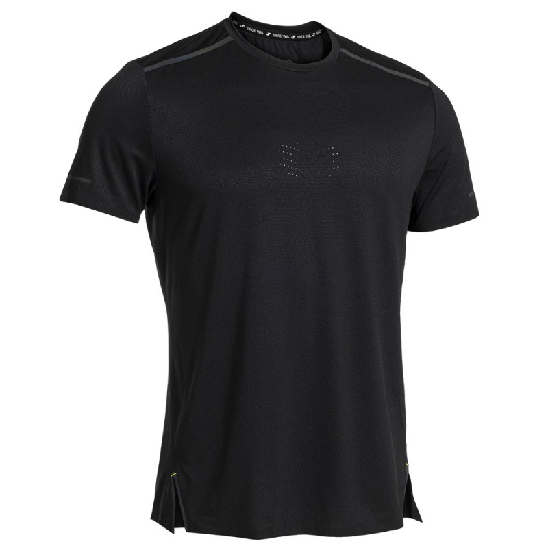 Joma Ranking svart t-shirt