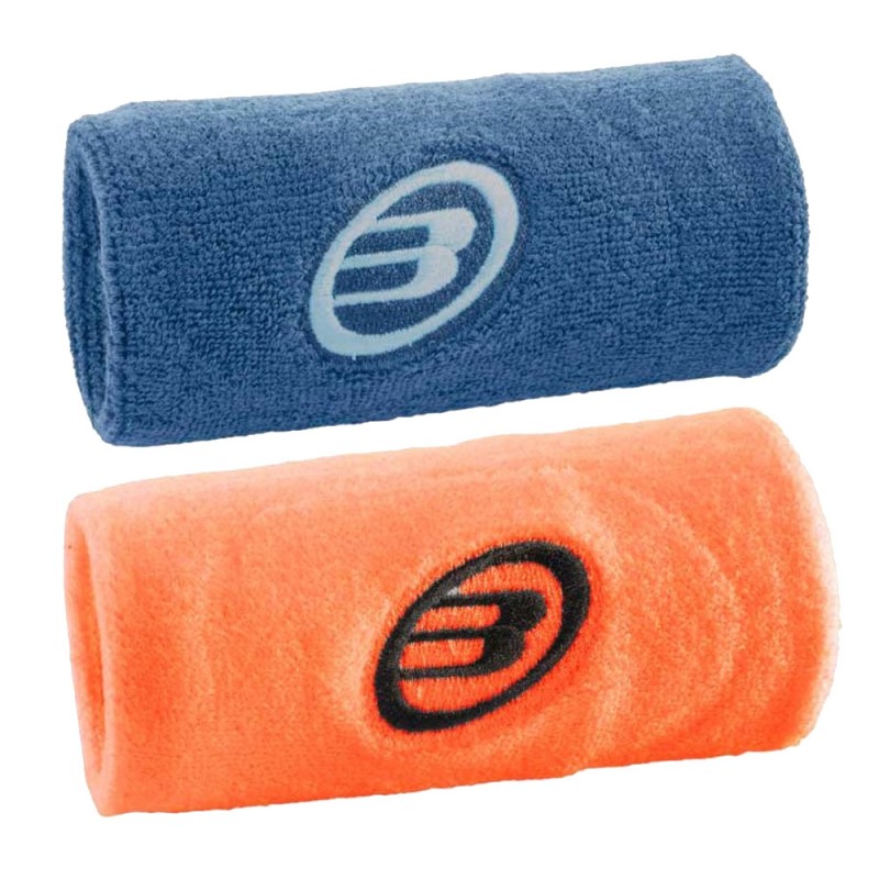 armband Bullpadel BPMU-243 djupblått pumpaorange armband Bullpadel BPMU-243 djupblått pumpaorange