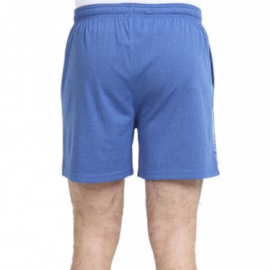 Bullpadel Longo intensivt blått vigore shorts