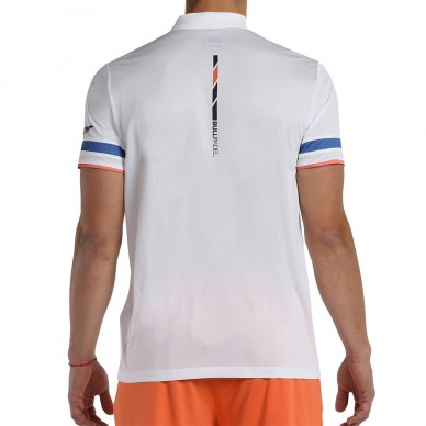 Bullpadel Lules vit polo