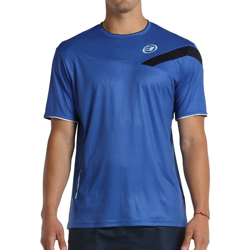 Bullpadel Lucia intensivt blå t-shirt Bullpadel Lucia intensivt blå t-shirt
