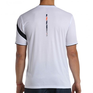 Bullpadel Lucia vitt t-shirt