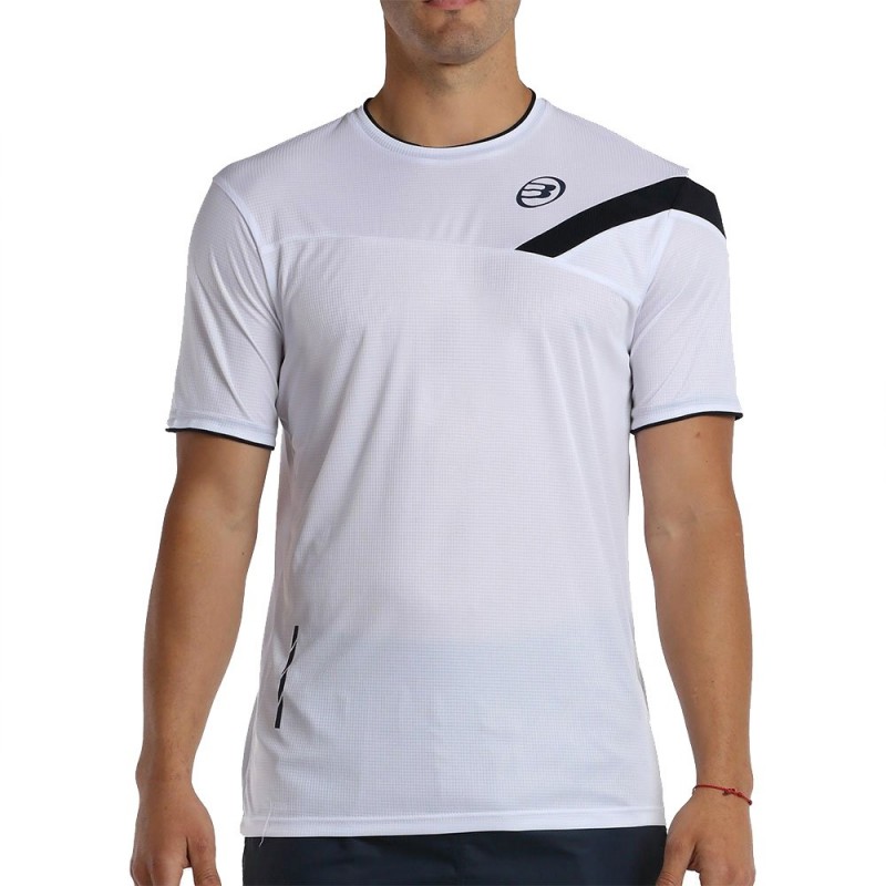 Bullpadel Lucia vitt t-shirt Bullpadel Lucia vitt t-shirt
