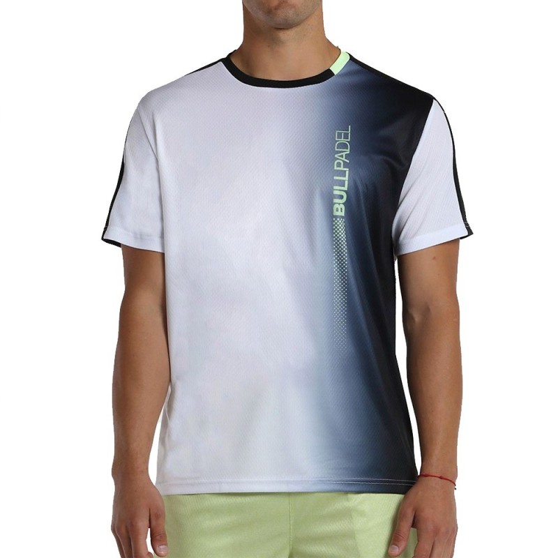 Bullpadel Llana vit t-shirt Bullpadel Llana vit t-shirt