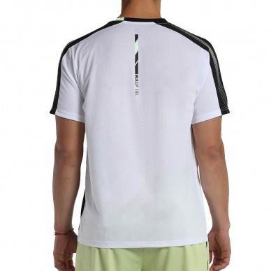 Bullpadel Llana vit t-shirt