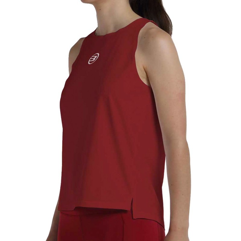 Bullpadel Etico körsbär t-shirt Bullpadel Etico körsbär t-shirt