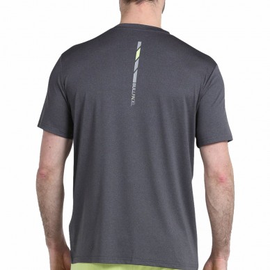 Bullpadel Leteo svart vigore t-shirt