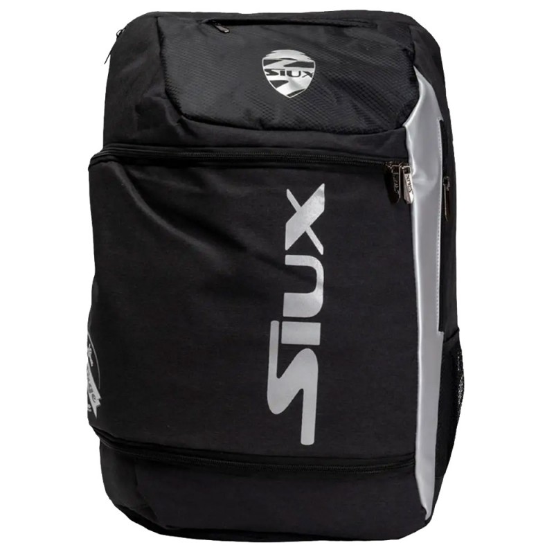 Siux Vintage silver 2024 backpack