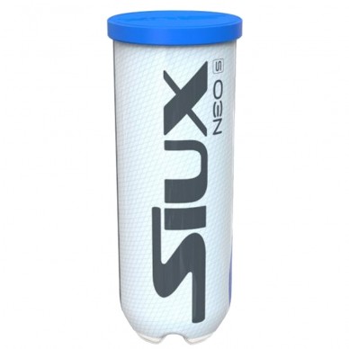 Siux Neo Speed x 3 padelbollar