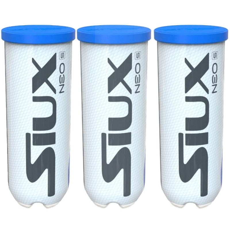 pack Siux Neo Speed x 3 3 Rör pack Siux Neo Speed x 3 3 Rör