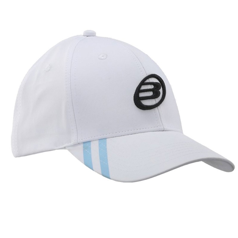 cap Bullpadel BPG-APA2211 vit cap Bullpadel BPG-APA2211 vit