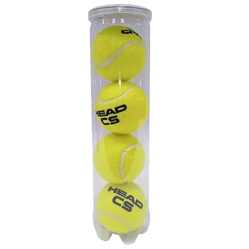 Padelbollar Head CS 4 enheter