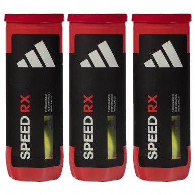 Pack 3 Adidas Speed RX Pelletsbåtar