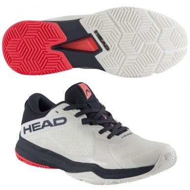 Head Motion Team white blue berry 2024 padelskor