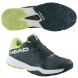 Head Motion Team forest green light 2024 padelskor