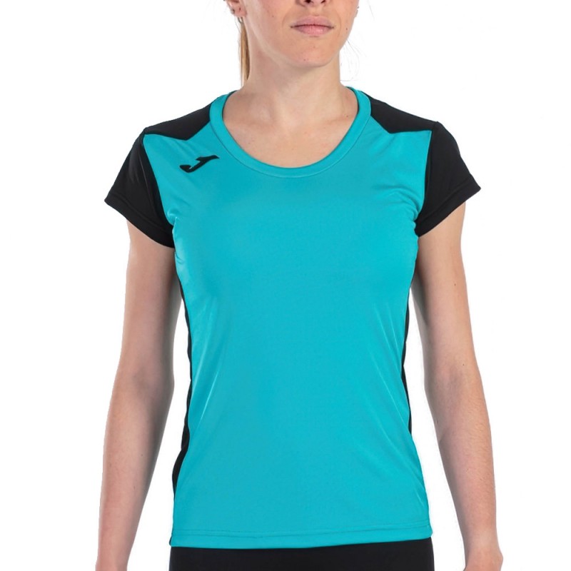 camiseta Joma Combi Woman Himmelsblå camiseta Joma Combi Woman Himmelsblå