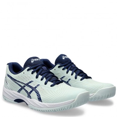 Asics Gel Game 9 Clay pale mint blue expanse 2024 padelsko