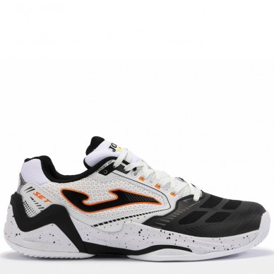 Joma Set Men 2432 white black 2024 padelskor