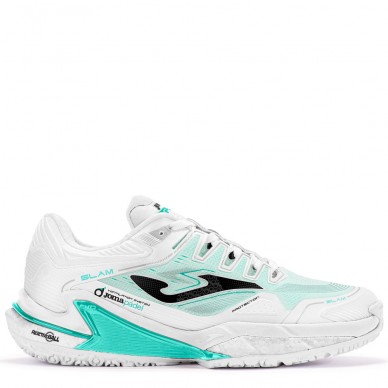 Joma Slam Men 2402 white 2024 padelskor