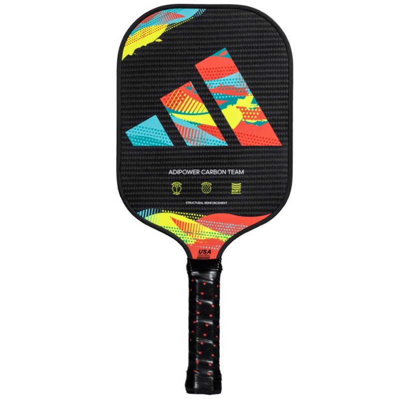 Adidas Adipower Carbon Team 2024 Pickleballracket Adidas Adipower Carbon Team 2024 Pickleballracket
