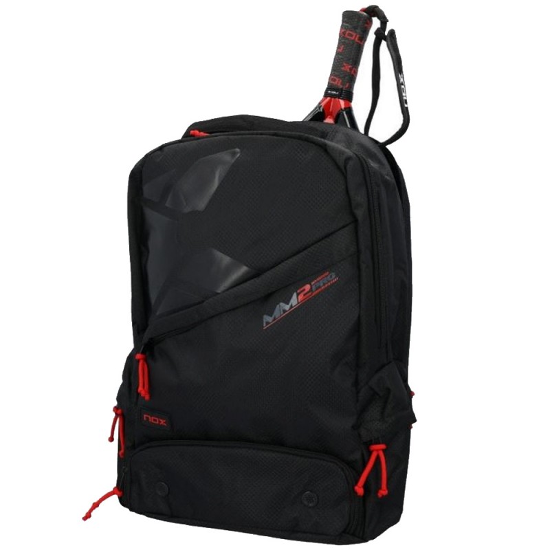 Nox MM2 svart 2024 backpack