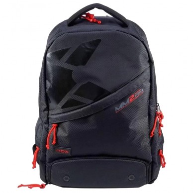 Nox MM2 svart 2024 backpack