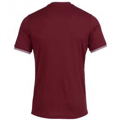 Joma Campus III bordeaux t-shirt