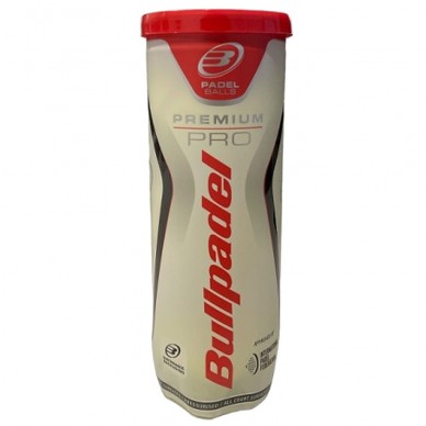 Padelbollar Bullpadel Premium