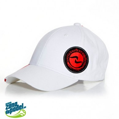 Gorra Naffta Blanca