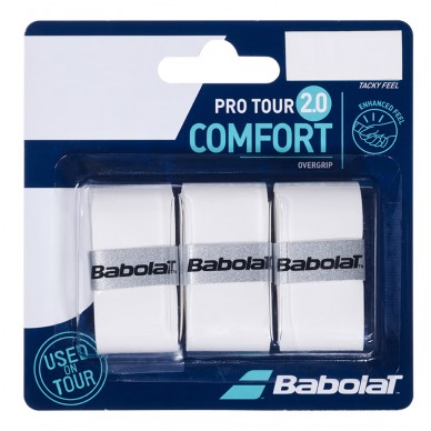 overgrips Babolat Pro Tour 2.0 X3 vit