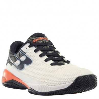 Bullpadel PRF Grip 24V white 2024 padelskor