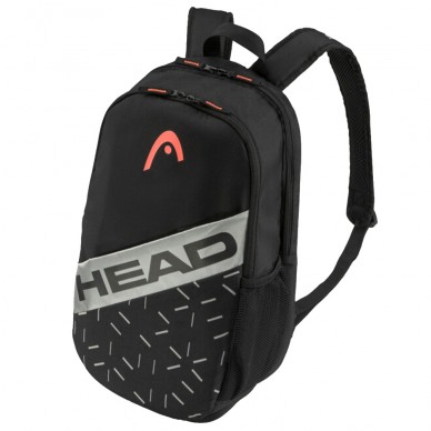 Head Team 21L svart 2024 backpack