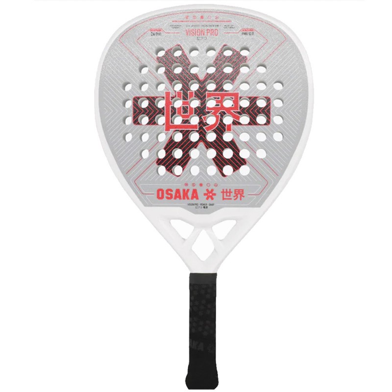 Osaka Vision Pro Power röd 2024 Osaka Vision Pro Power röd 2024
