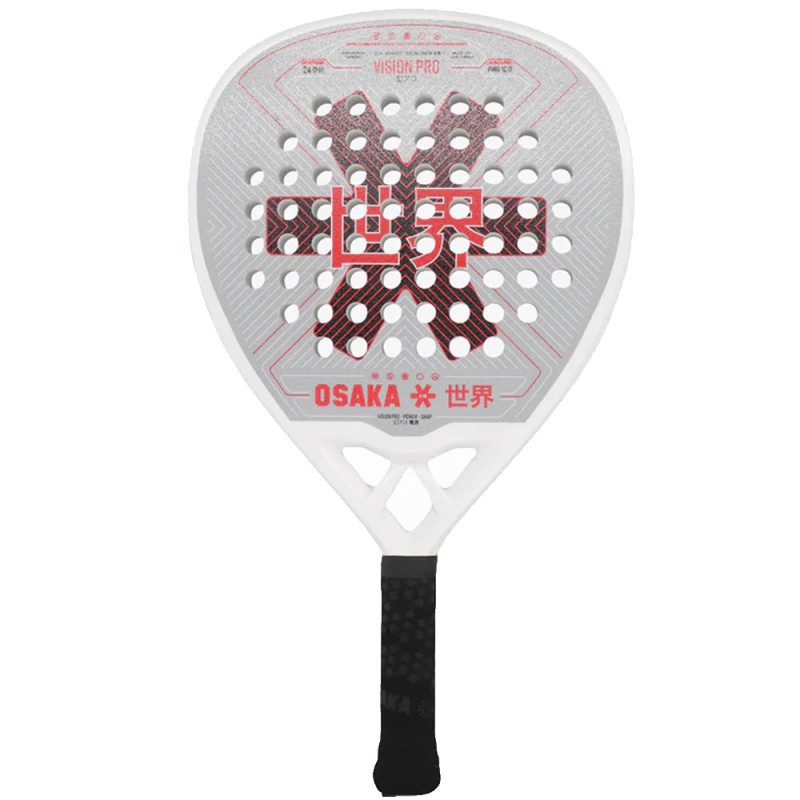 Osaka Pro Tour LTD Power silver röd 2024 Osaka Pro Tour LTD Power silver röd 2024