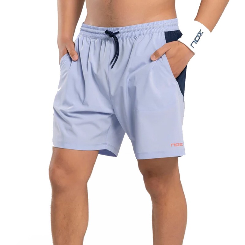 short Nox Pro ljus lavendel short Nox Pro ljus lavendel