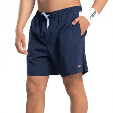 short Nox Pro marinblå